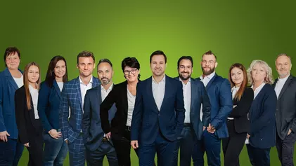 Agentur Titelbild