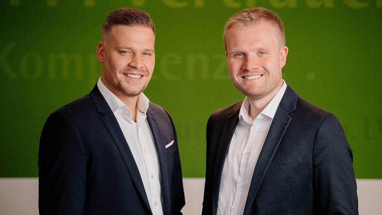 Bild von Tobias Voßmann &  Daniel Bertzbach