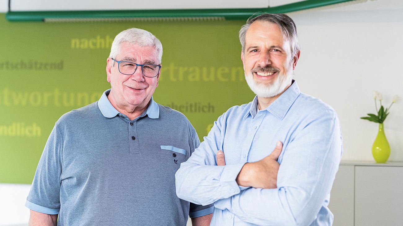Bild von Markus Beier und Frank Scholz