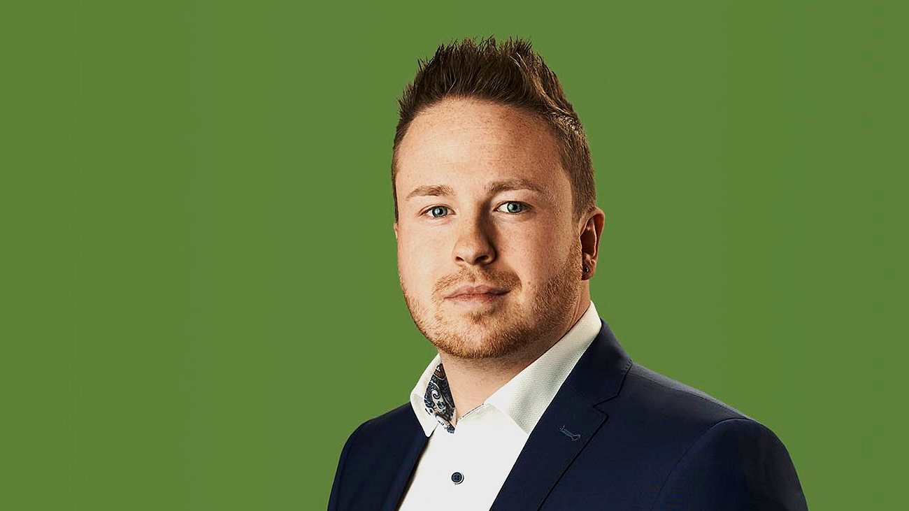 Bild von Daniel Voordouw