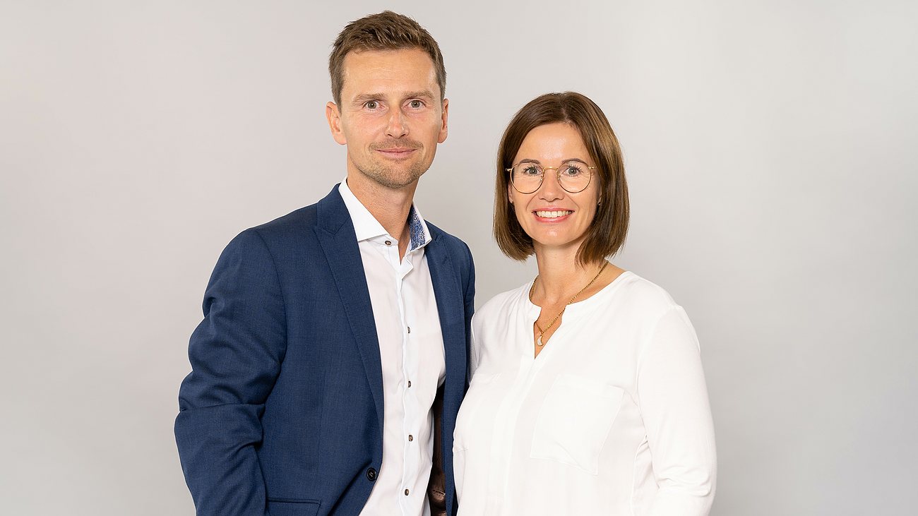 Bild von Tim Buttler & Stefanie Campmann
