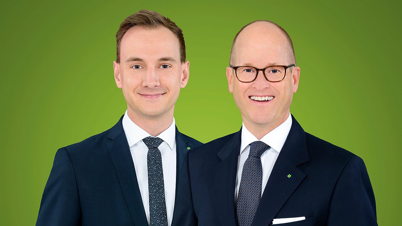Bild von Thomas Kleinekemper & Jannick Buth