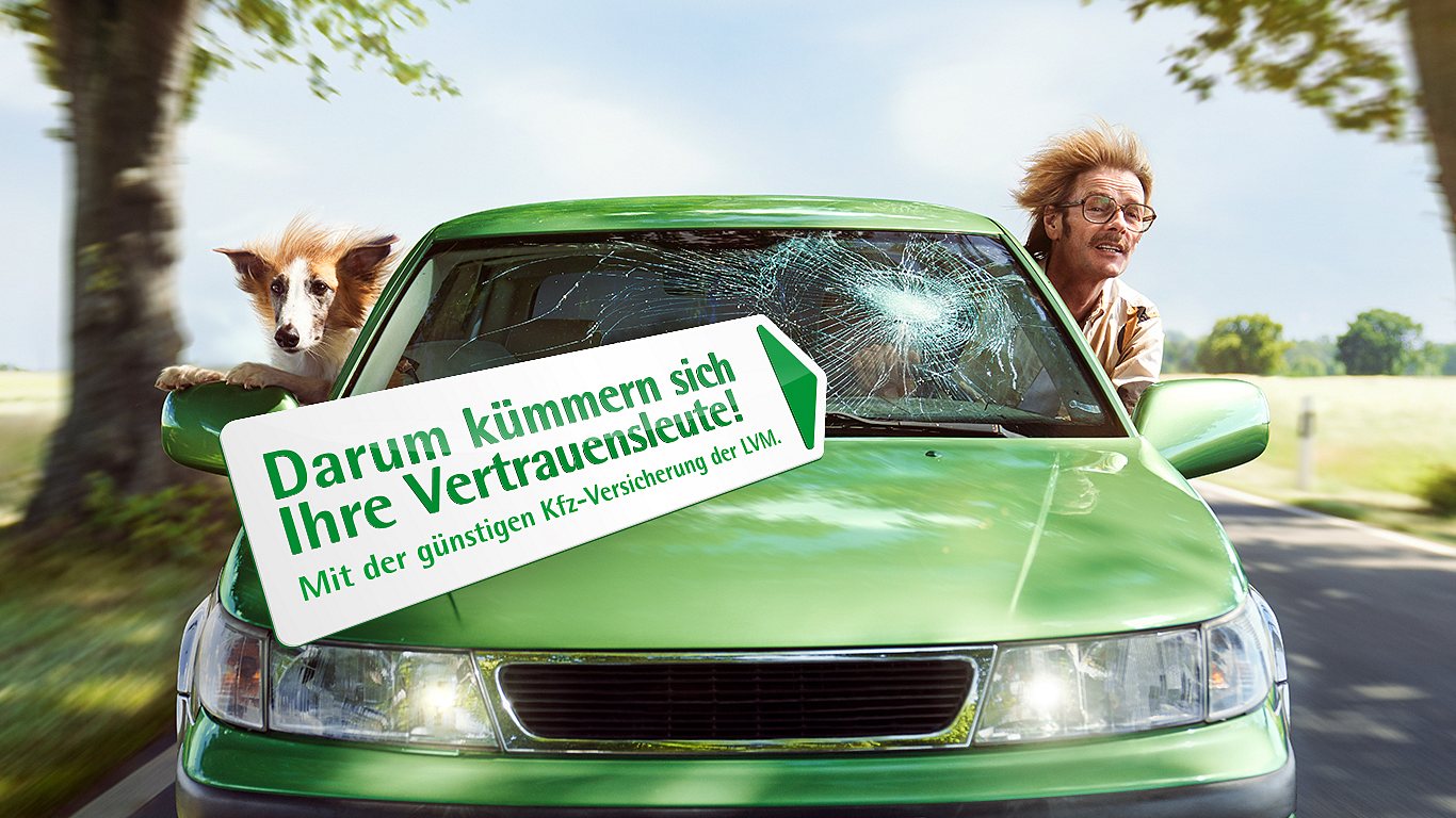 Versicherungen Finanzen LVM Versicherung