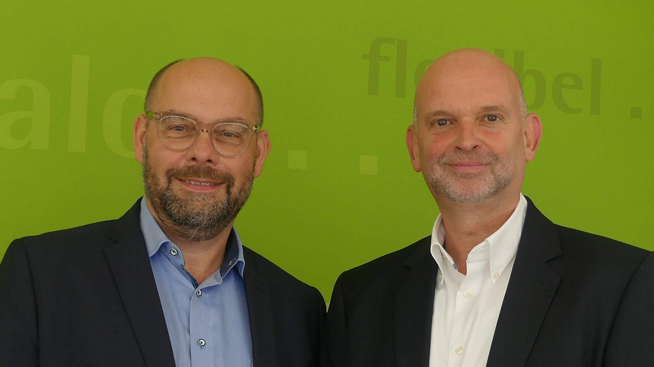 Bild von Norbert Müller & Thorsten Much