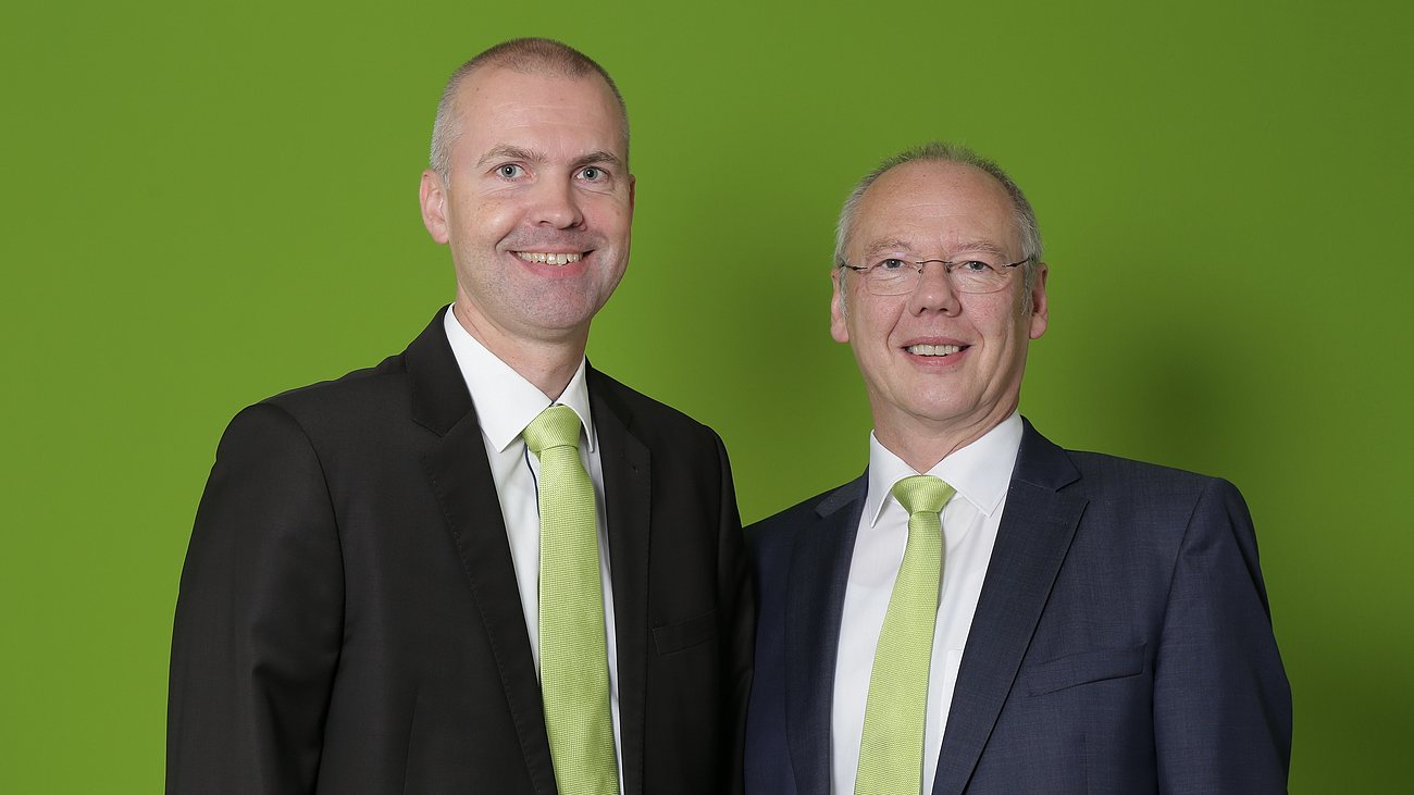 Bild von Jörg Bussmann & Johannes Kraß