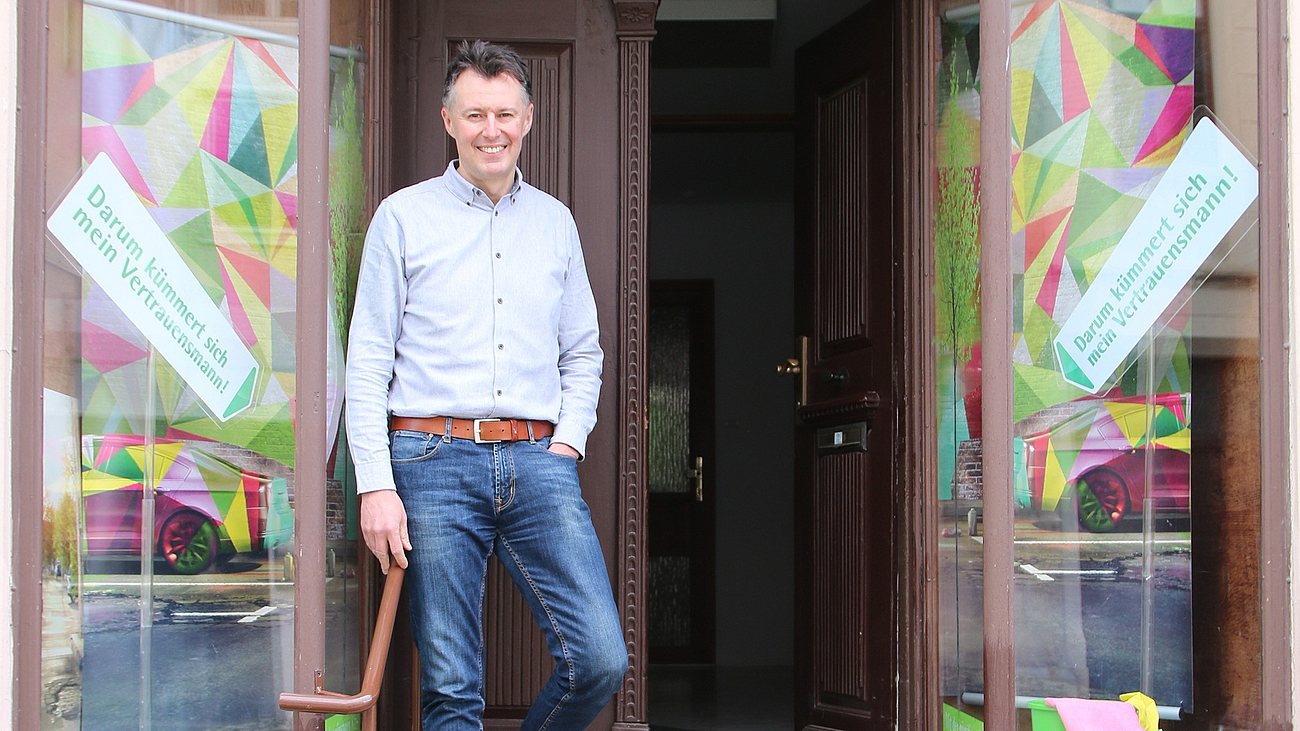Bild von Ronald Pfannenstiel