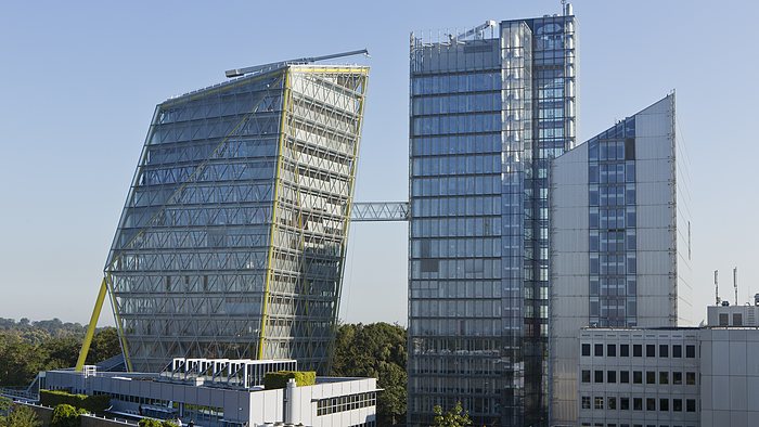 Elegantes Wurttembergische Versicherung Zentrale Bilder